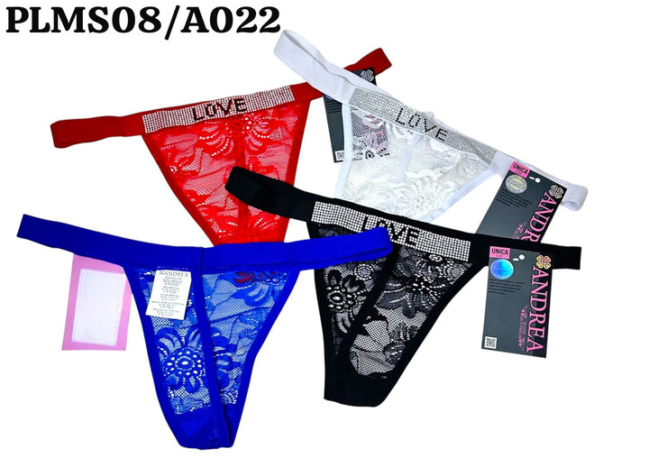 PANTY COLALE ANDREA UNICA