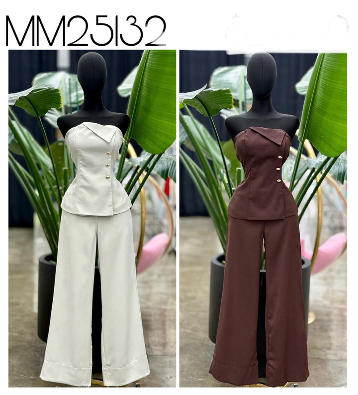 CONJUNTO MUY MUY FASHION