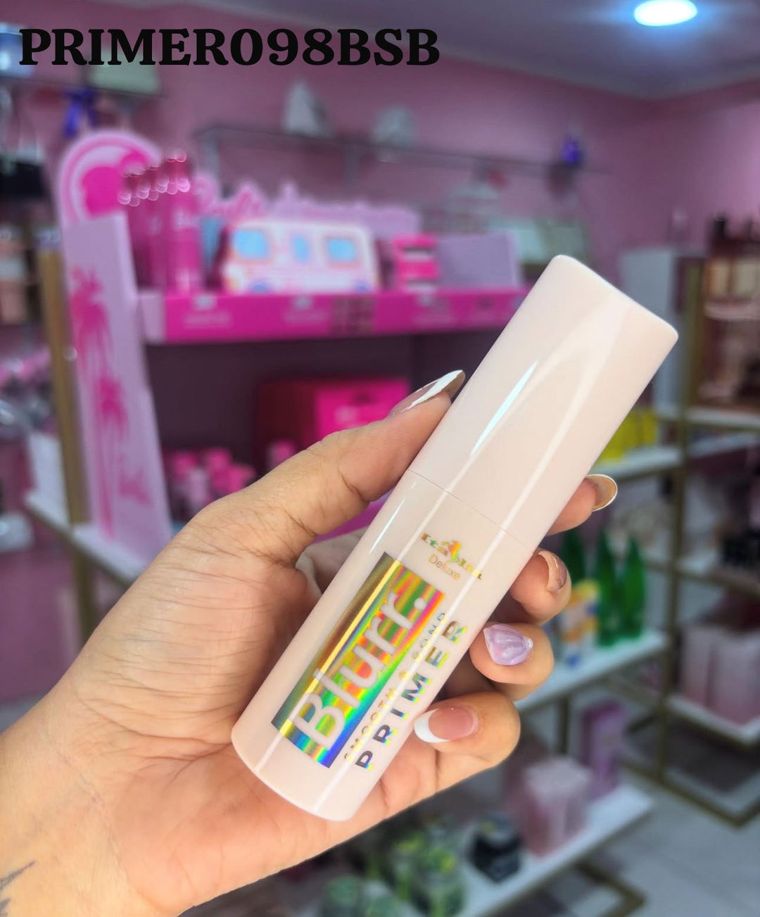 ITALIA BLURR SMOOTH & BOND PRIMER