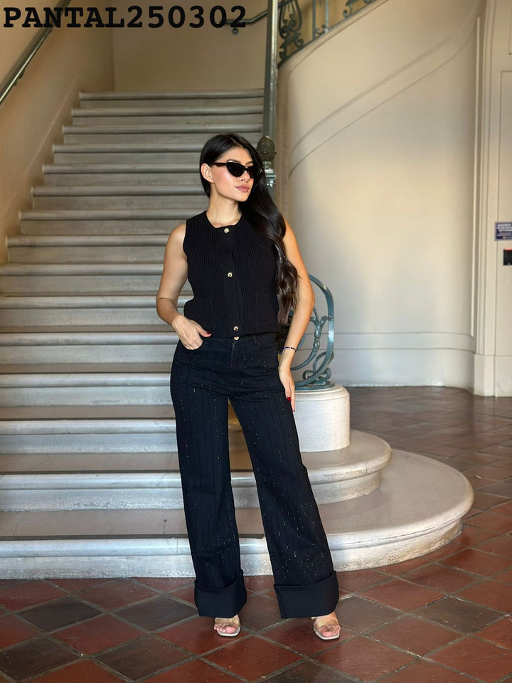 PANTALON VOGUISH