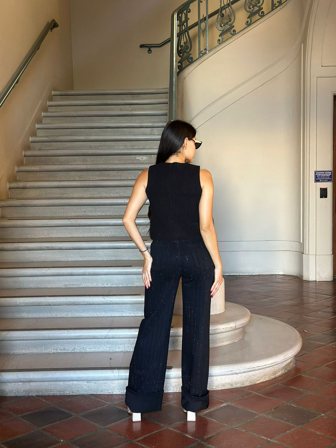 PANTALON VOGUISH