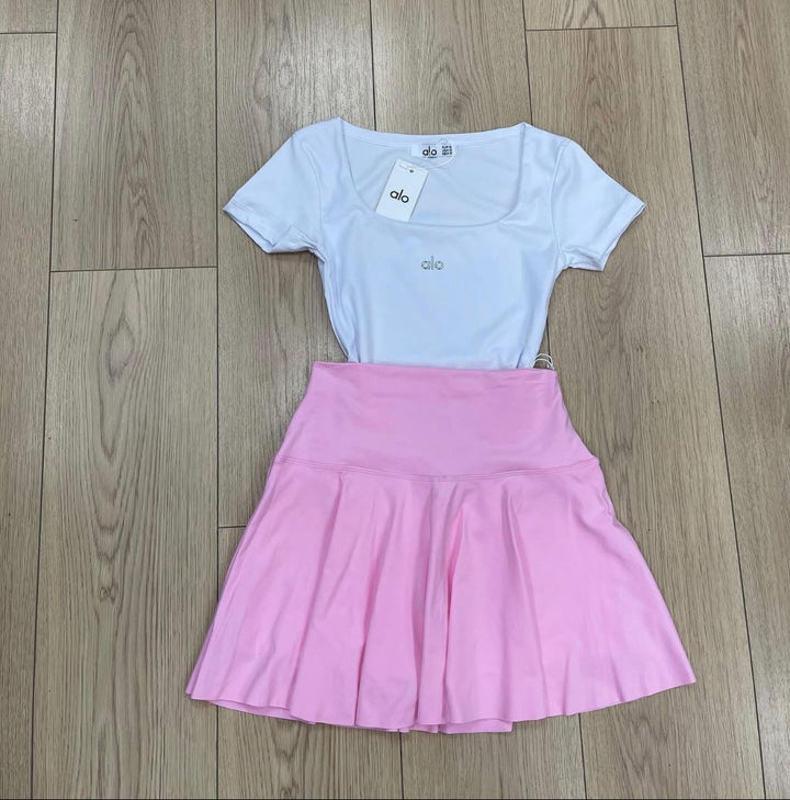 FALDA  SHORT SPORT ALO GYM