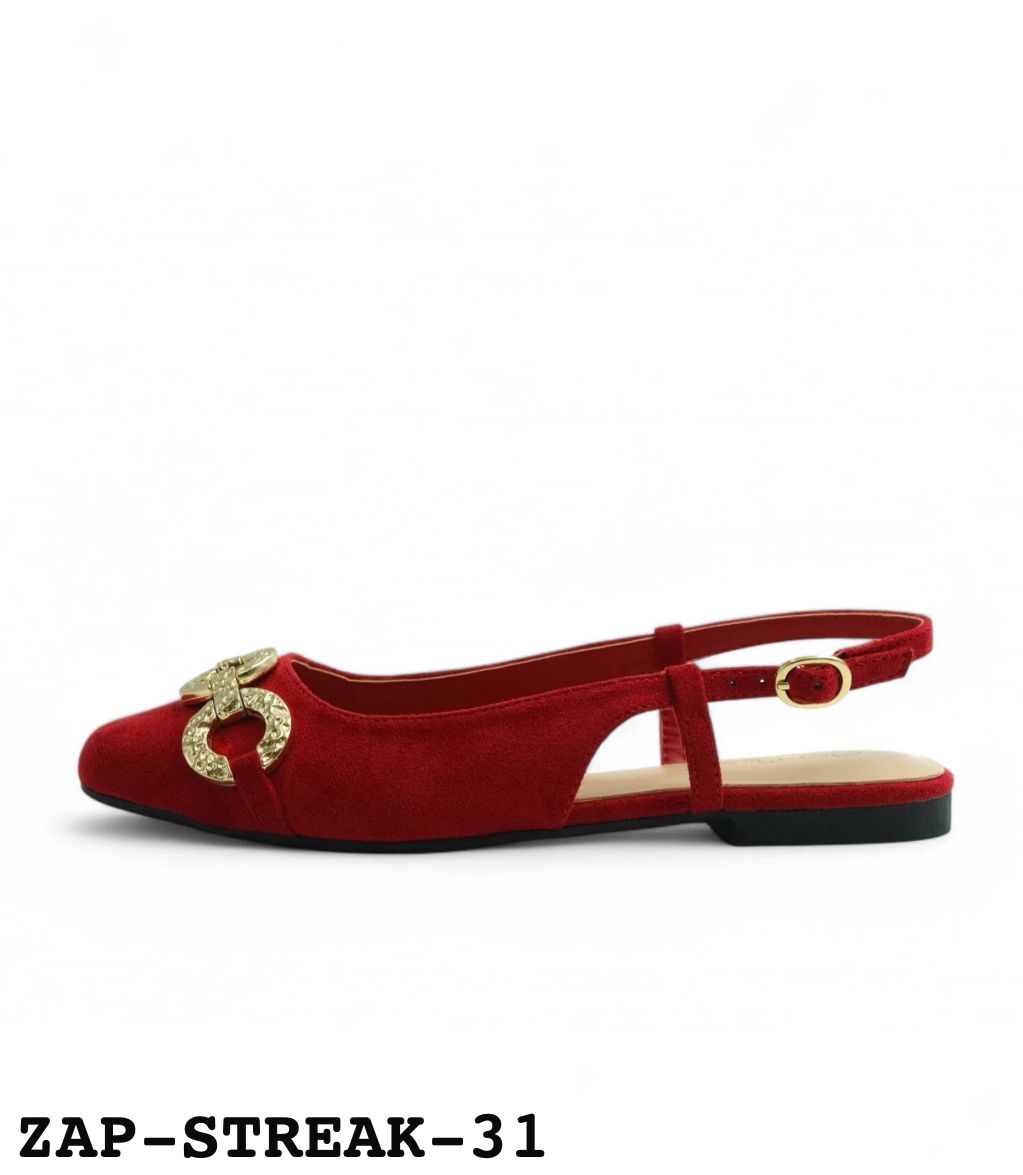 ZAPATOS BAJITO GOLD BAMBOO USA