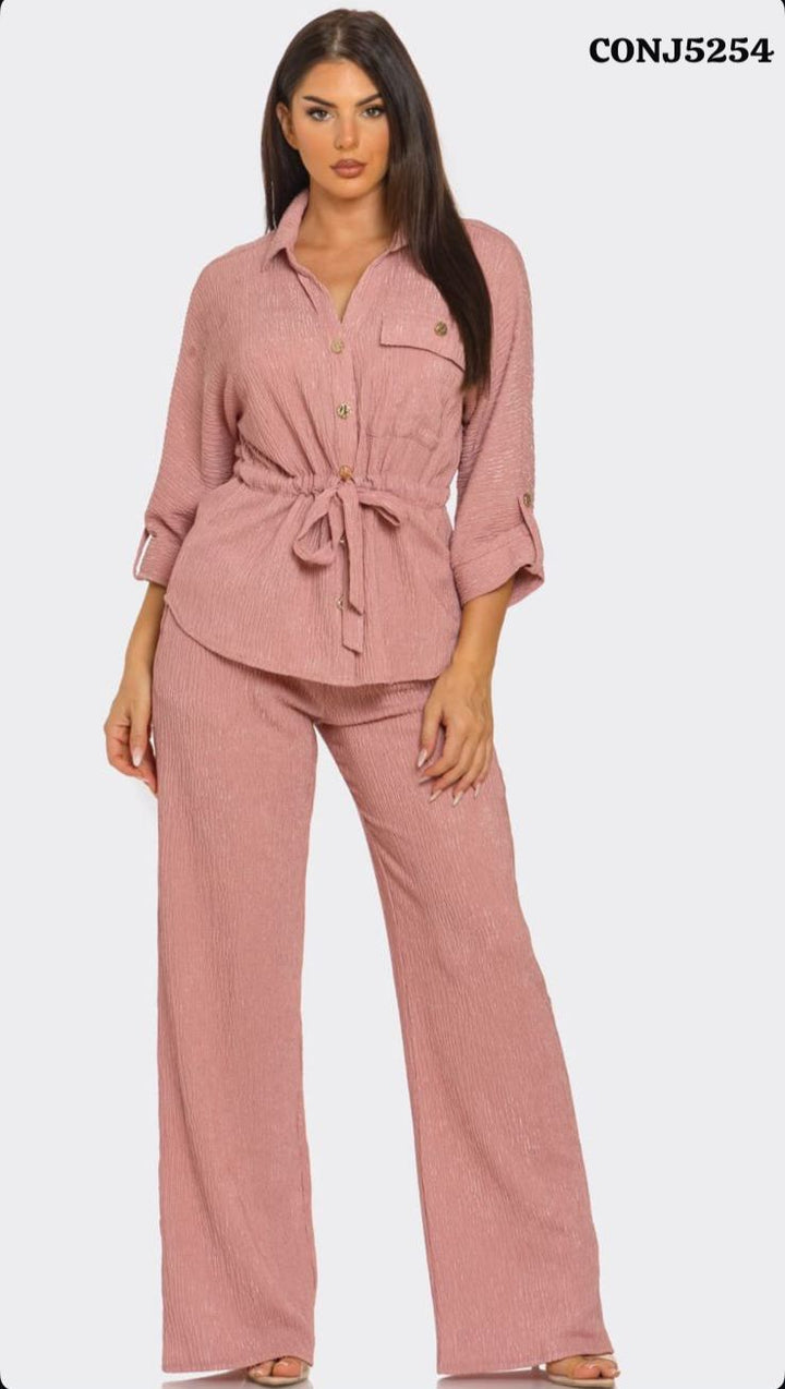 CONJUNTO JULIA LARGO / SAFARI