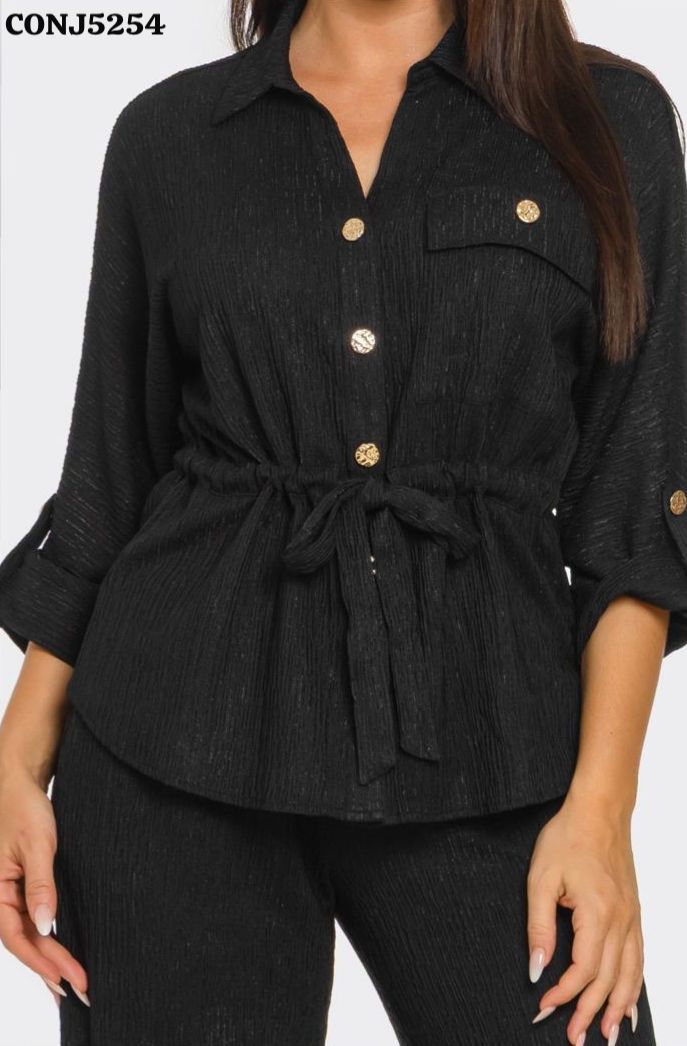 CONJUNTO JULIA LARGO / SAFARI