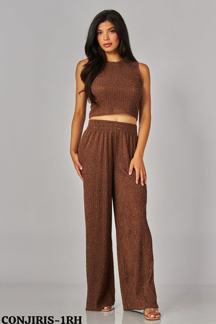 CONJUNTO LOVE POEM SIN MANGA Y BRILLO