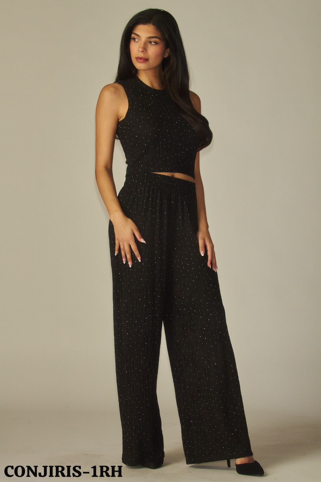 CONJUNTO LOVE POEM SIN MANGA Y BRILLO