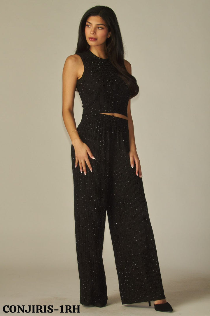 CONJUNTO LOVE POEM SIN MANGA Y BRILLO