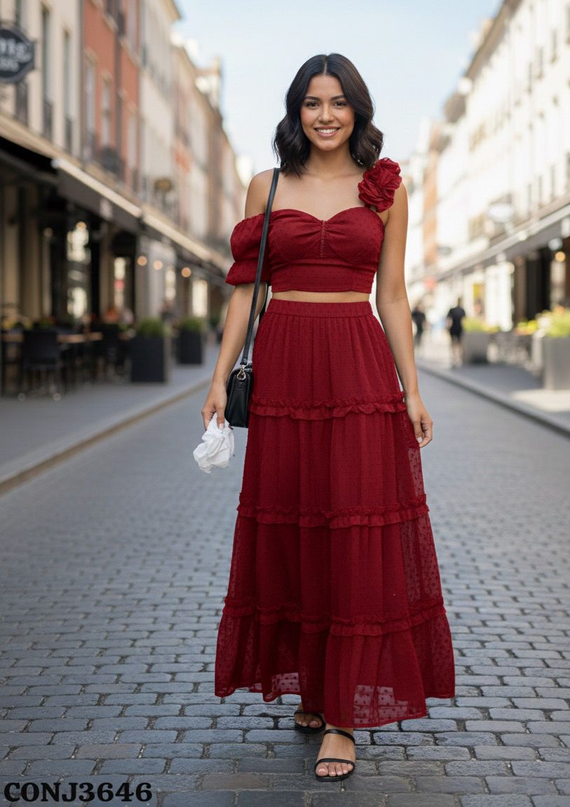 CONJUNTO P/D ZAWARY