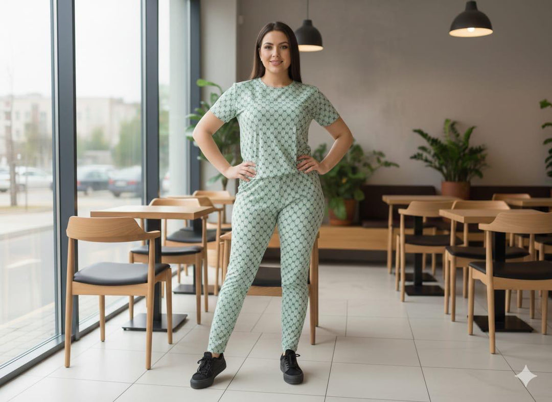 Pijamas largas londrys