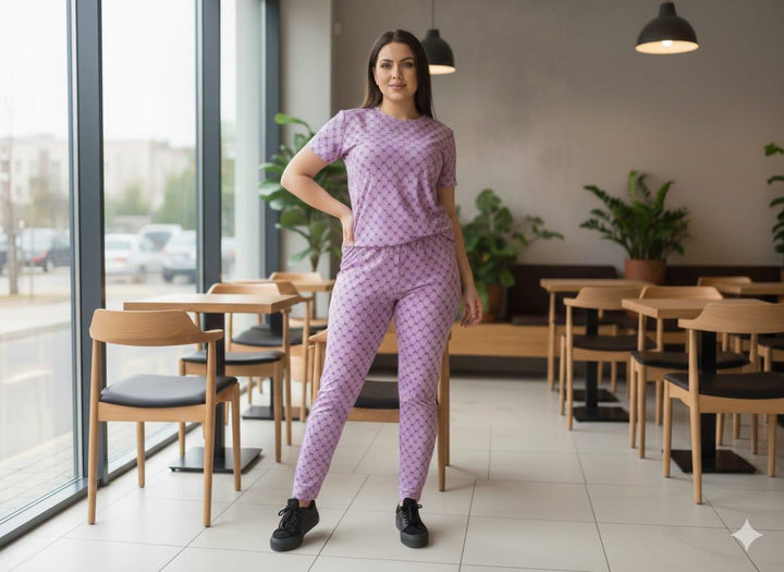 Pijamas largas londrys