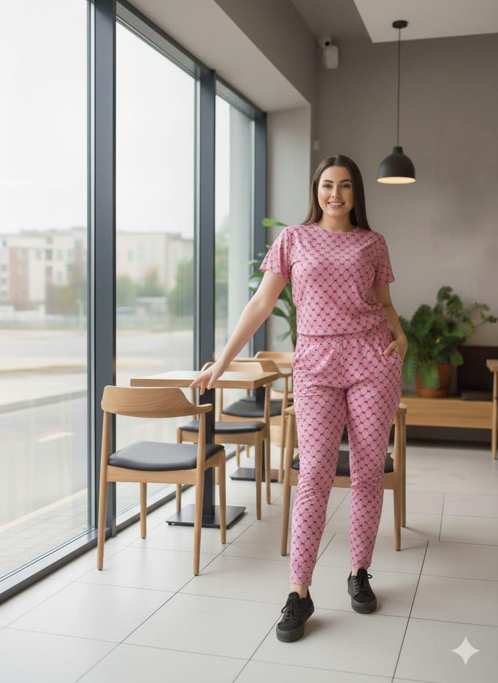 Pijamas largas londrys