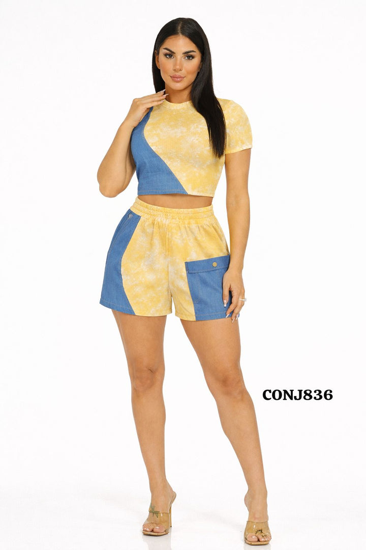 Conjunto Julia corto