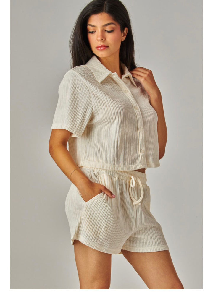 CONJUNTO CORTO LOVE POEM