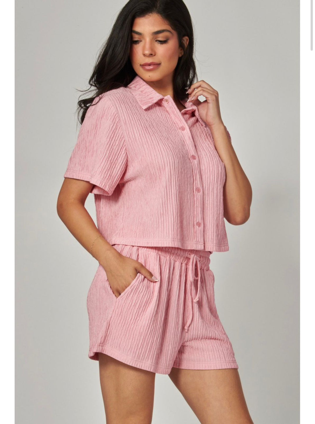 CONJUNTO CORTO LOVE POEM