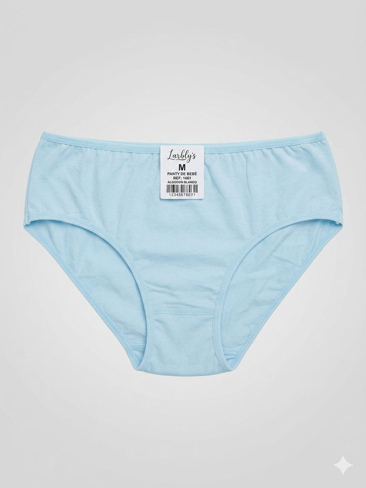 PANTY LONDRYS ALGODON SEÑORA