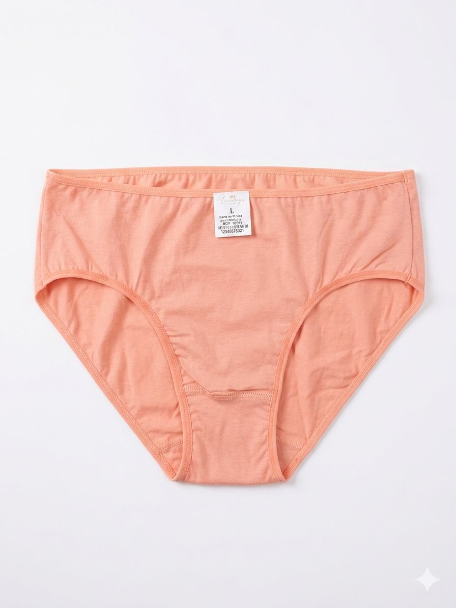 PANTY LONDRYS ALGODON SEÑORA