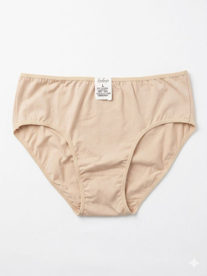 PANTY LONDRYS ALGODON SEÑORA