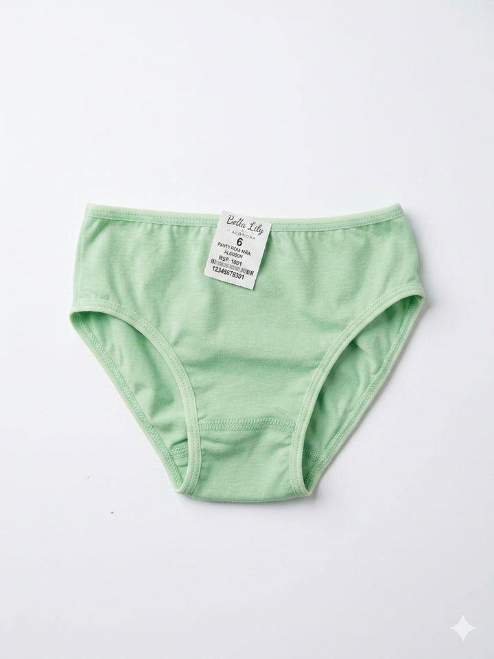 PANTY LONDRY ALGODON NIÑA
