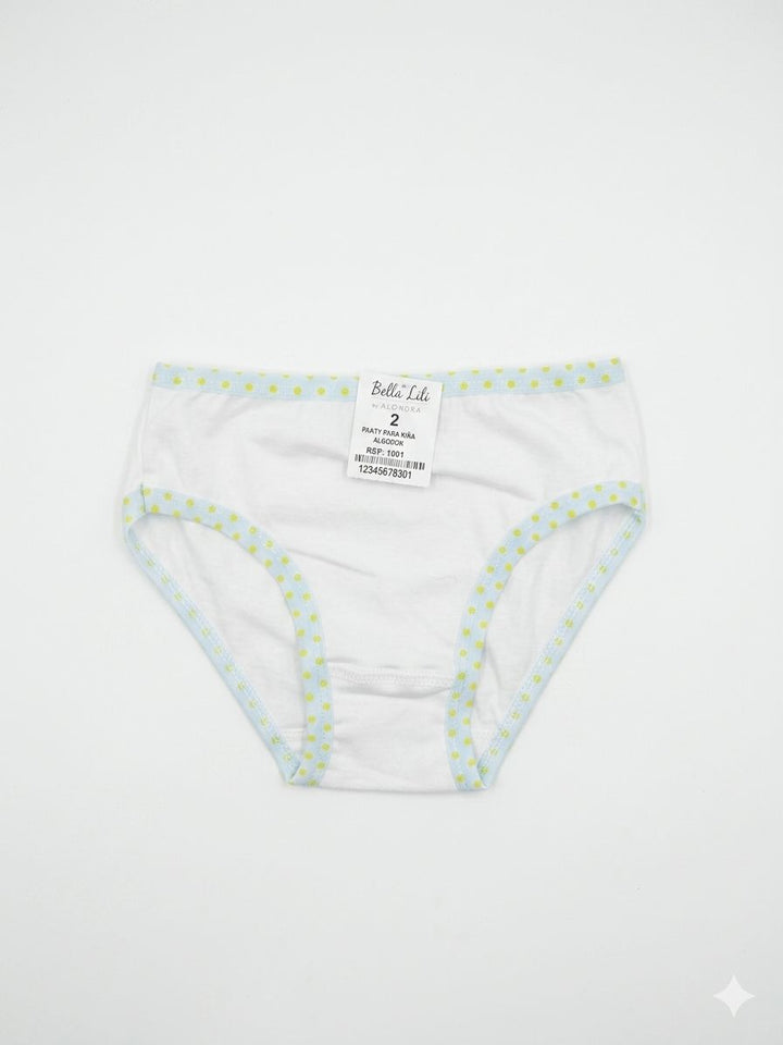 PANTY LONDRY ALGODON NIÑA
