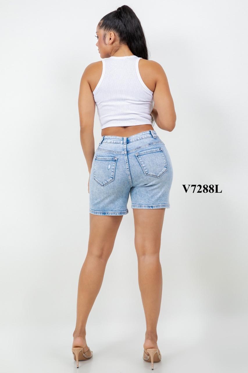 PANTALON SHORT ENCORE JEAN