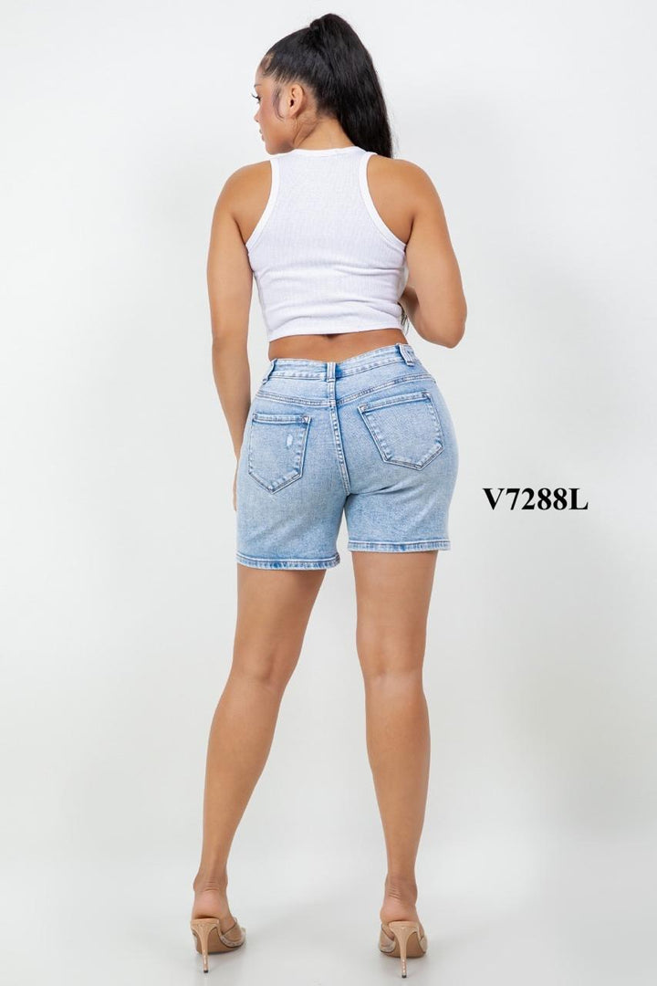 PANTALON SHORT ENCORE JEAN