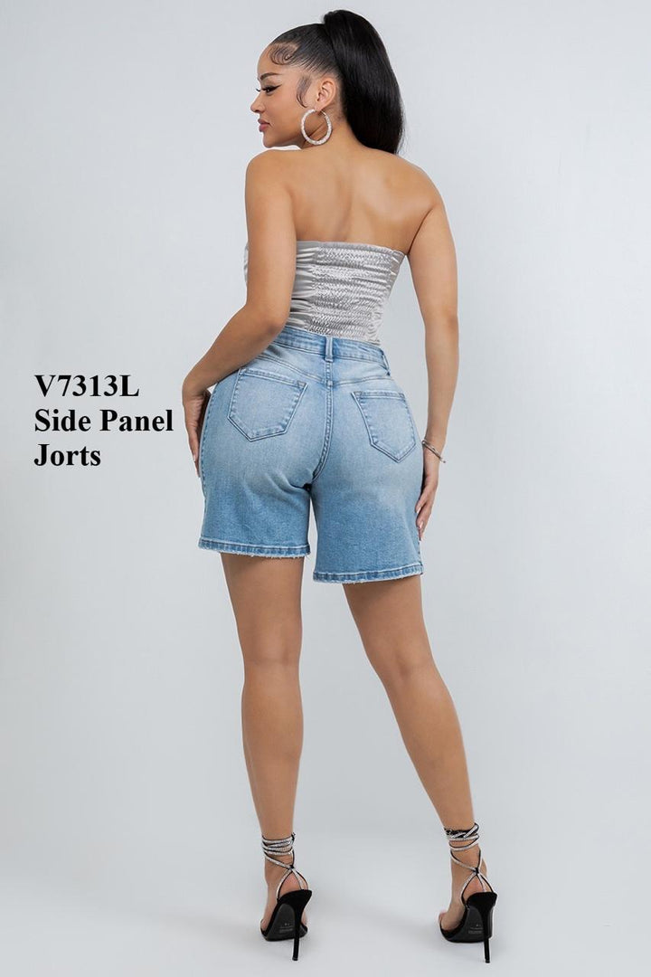 PANTALON SHORT ENCORE JEAN