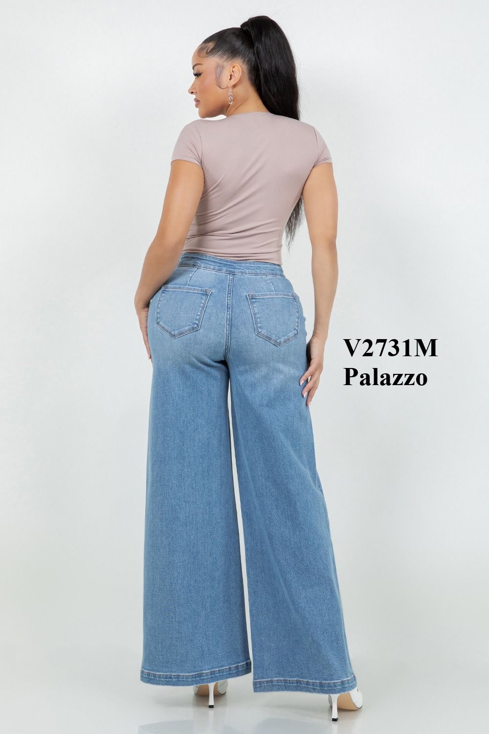PANTALON ENCORE JEAN USA