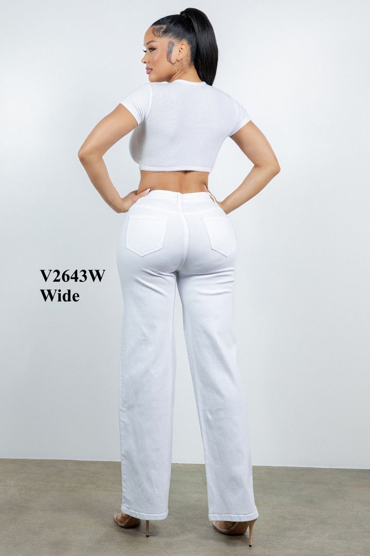 PANTALON ENCORE JEAN USA