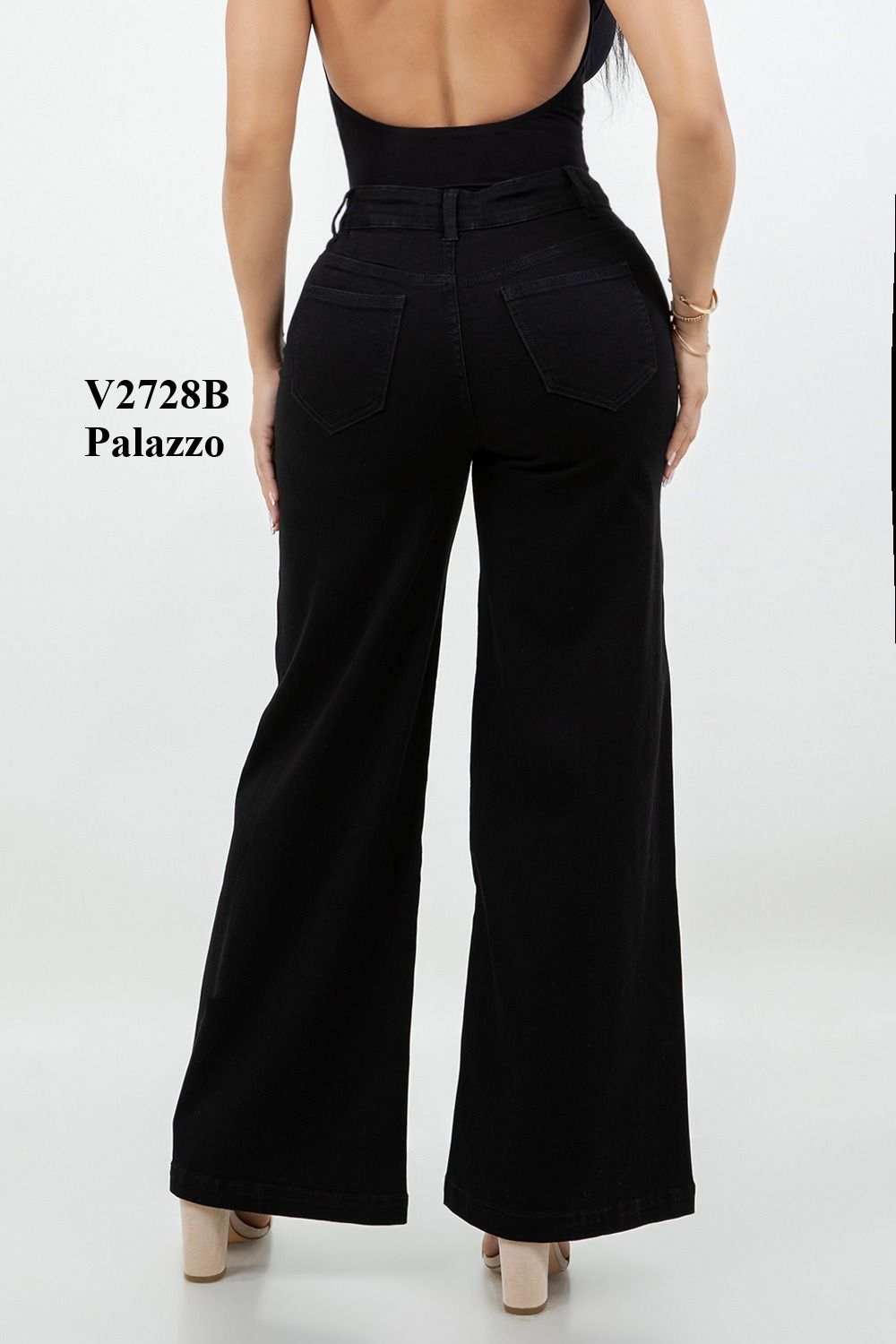 PANTALON ENCORE JEAN USA