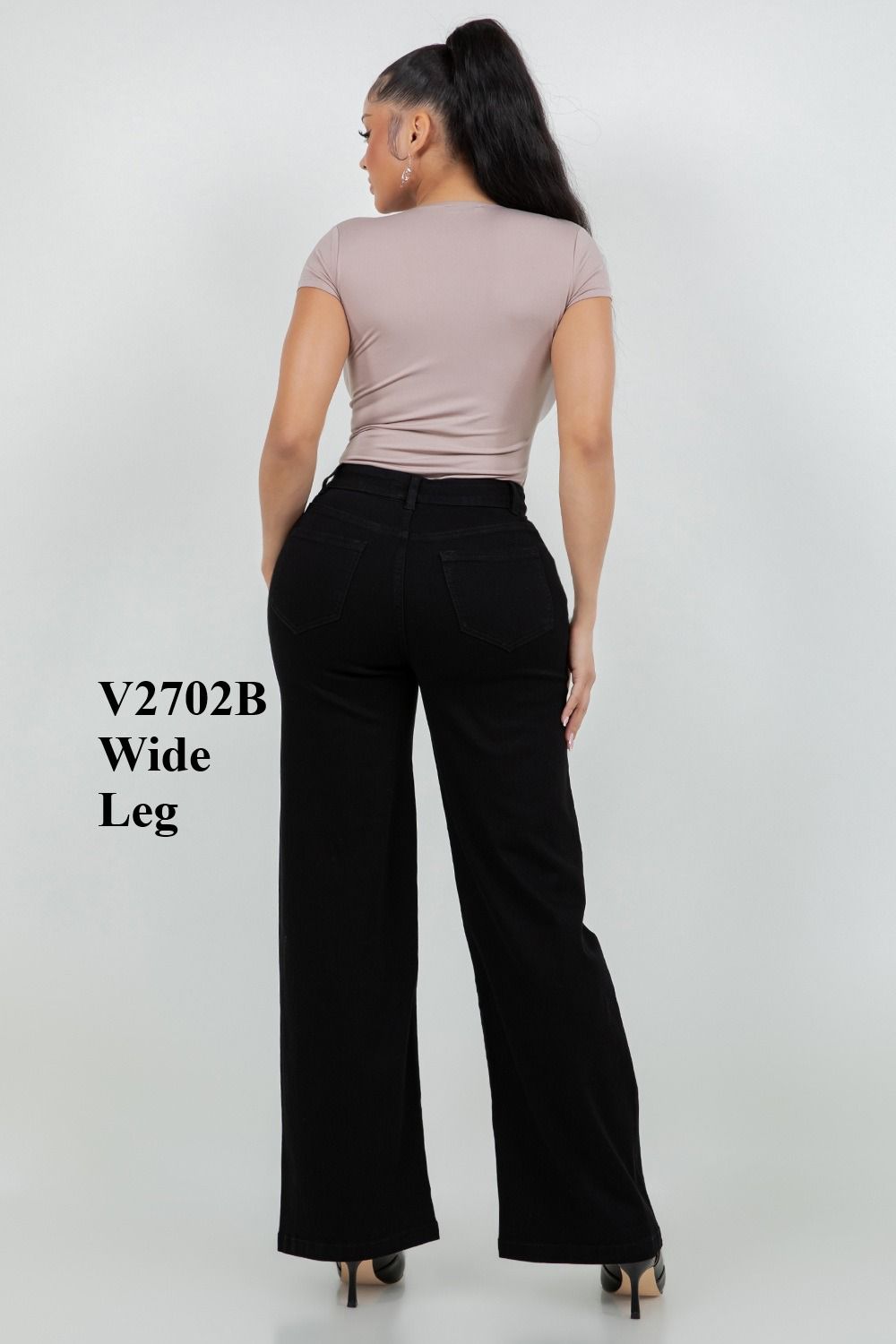 PANTALON ENCORE JEAN USA