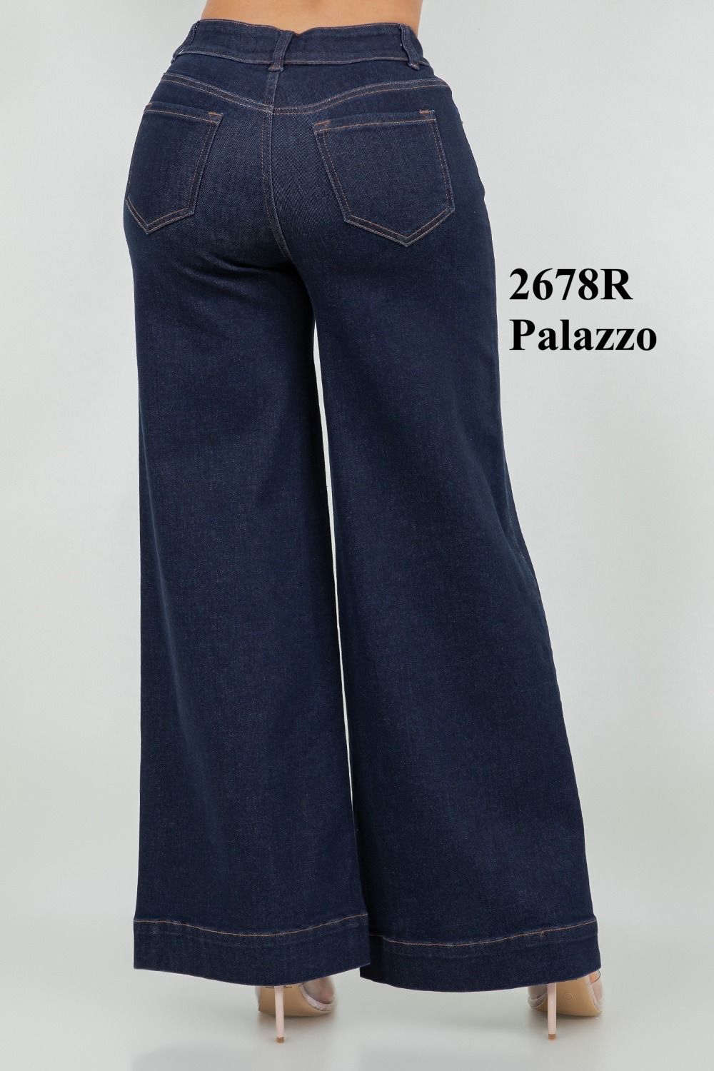 PANTALON ENCORE JEAN PLUS