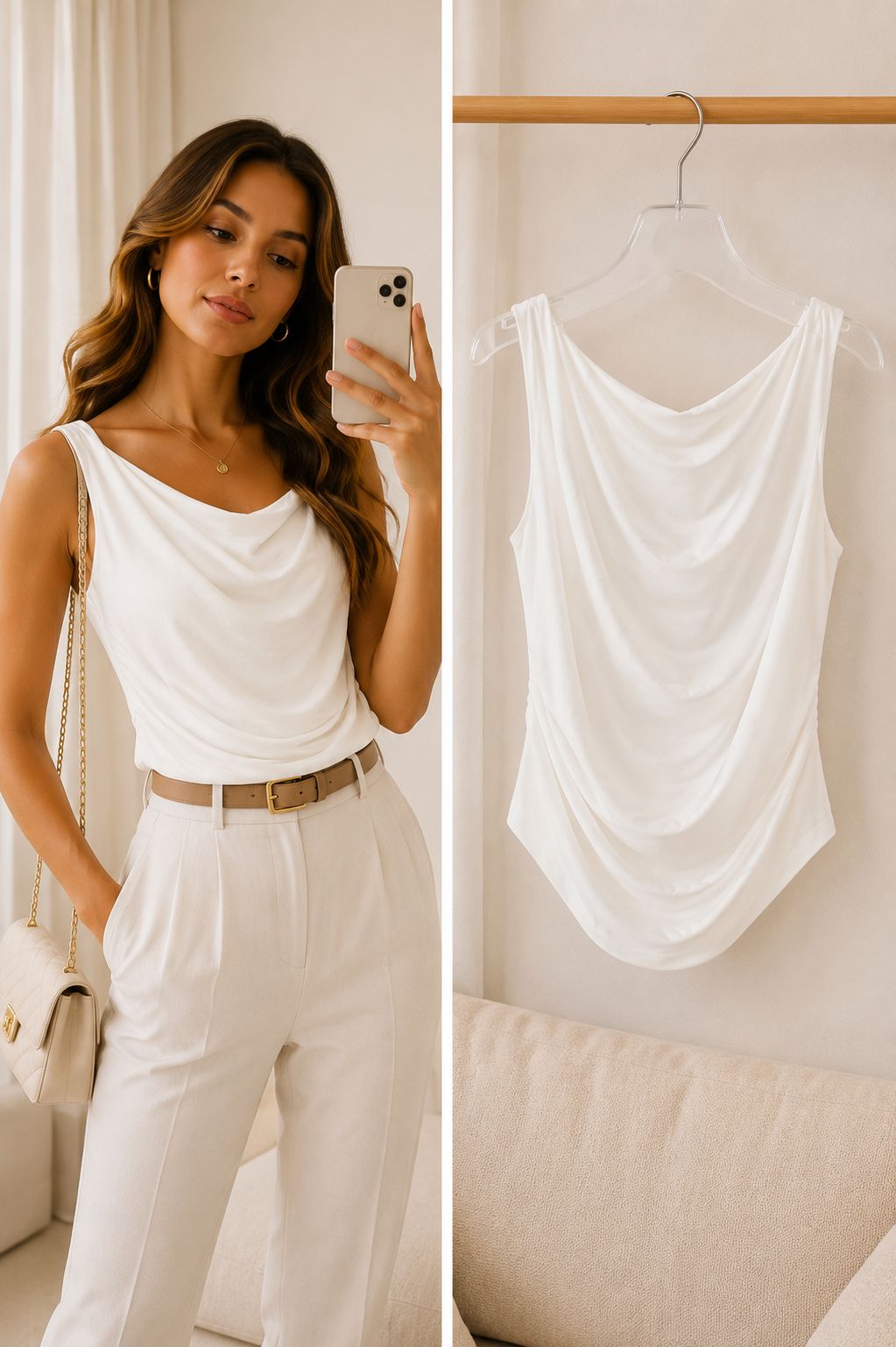 BLUSA MINE