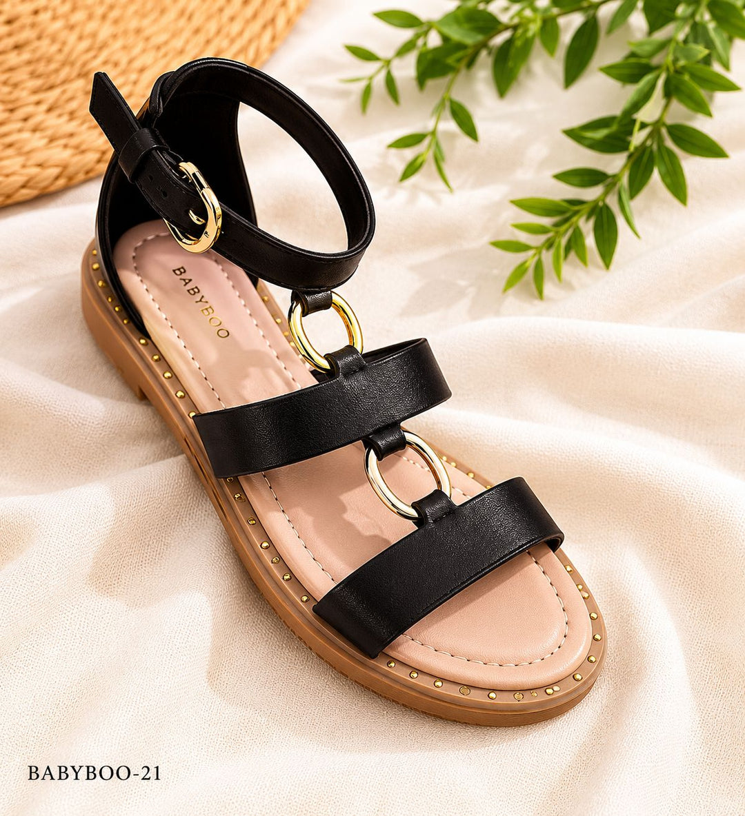 SANDALIA BAMBOO USA