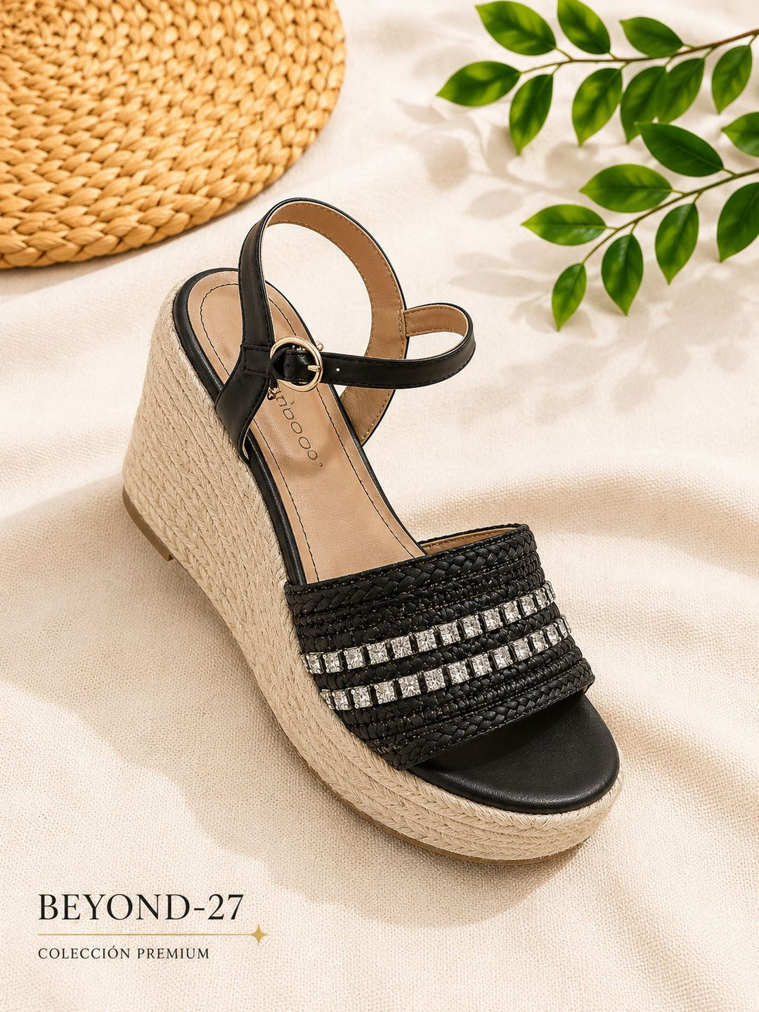 SANDALIA BAMBOO USA