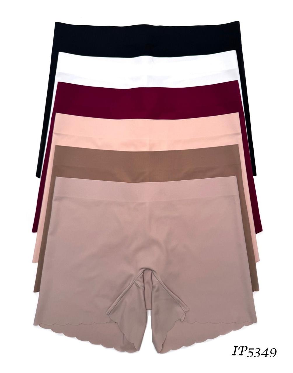 Panty Ilumine Usa Tipo Pantaloncito