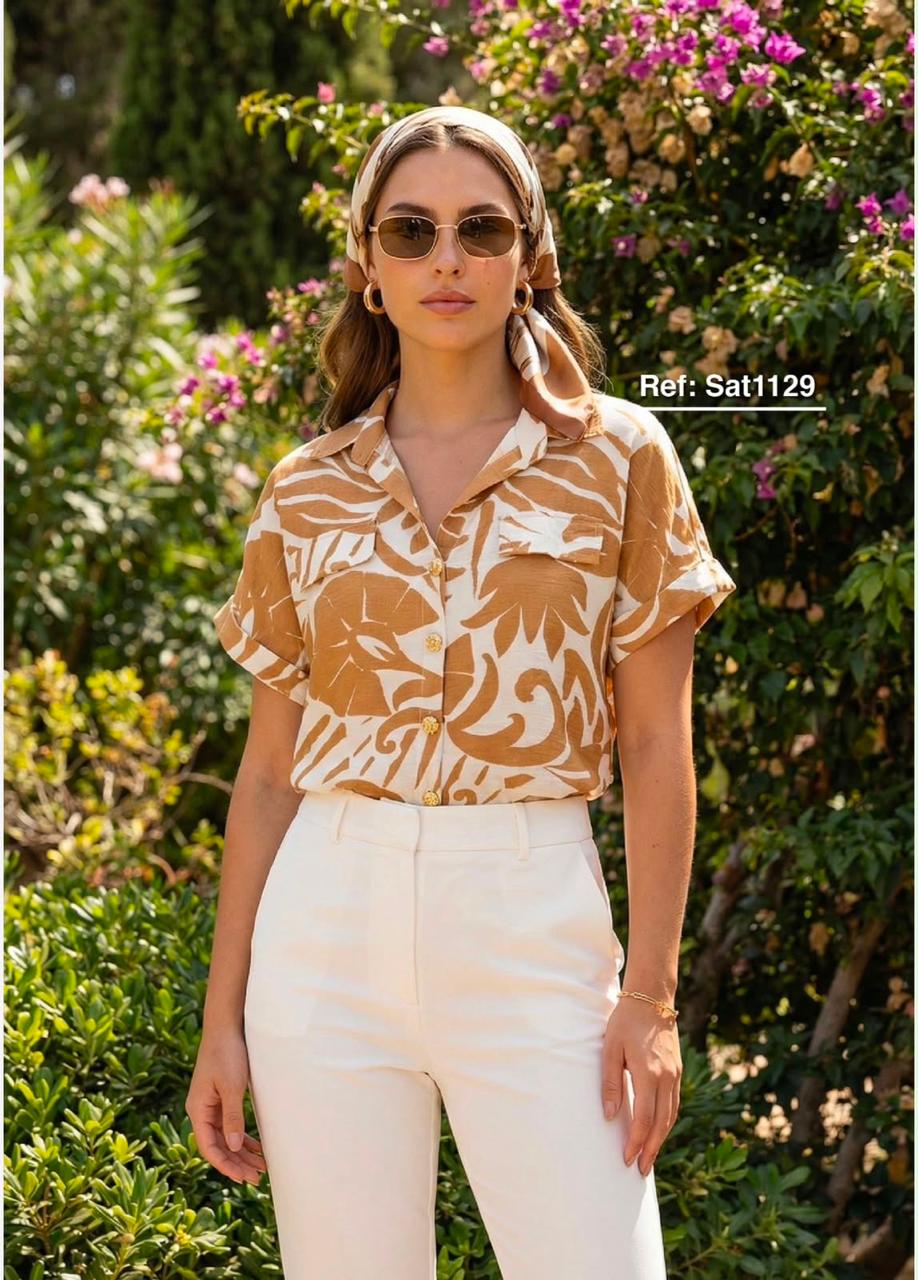 Blusa Amore Mio