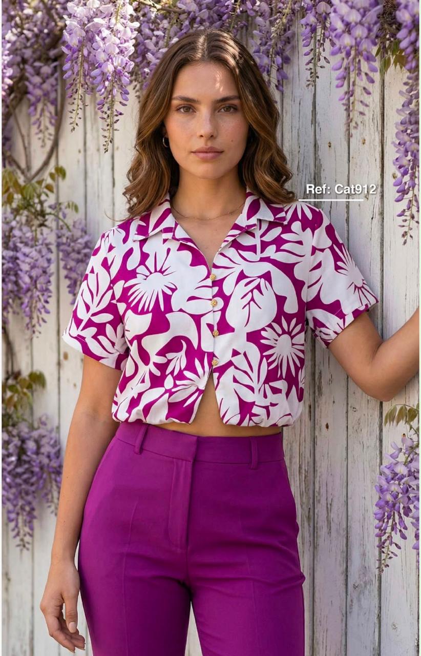 BLUSA AMORE MIO
