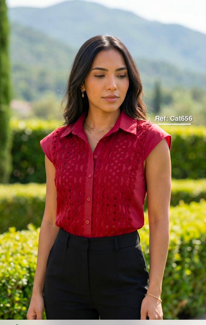 BLUSA AMORE MIO