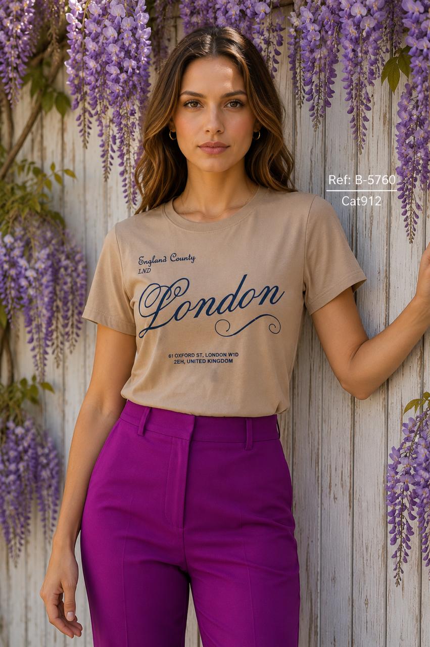 BLUSA P/D SOFIA´S
