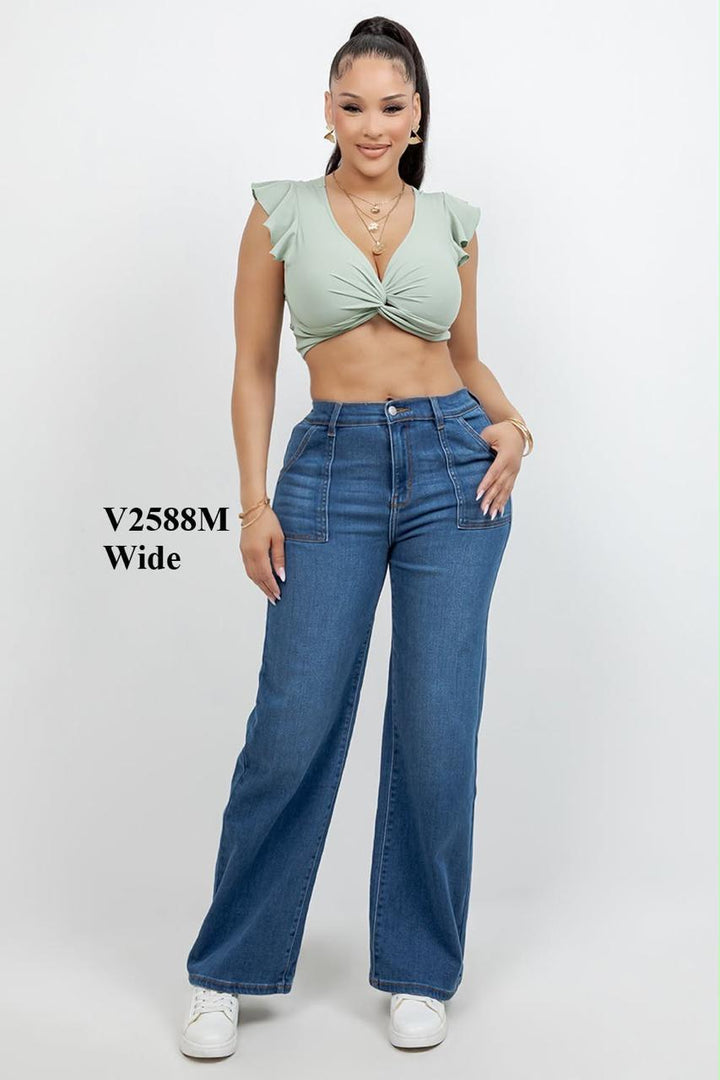 JEANS ENCORE USA