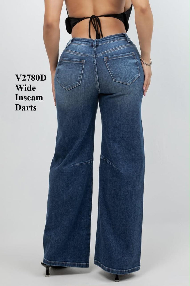 PANTALONES JEANS ENCORE USA