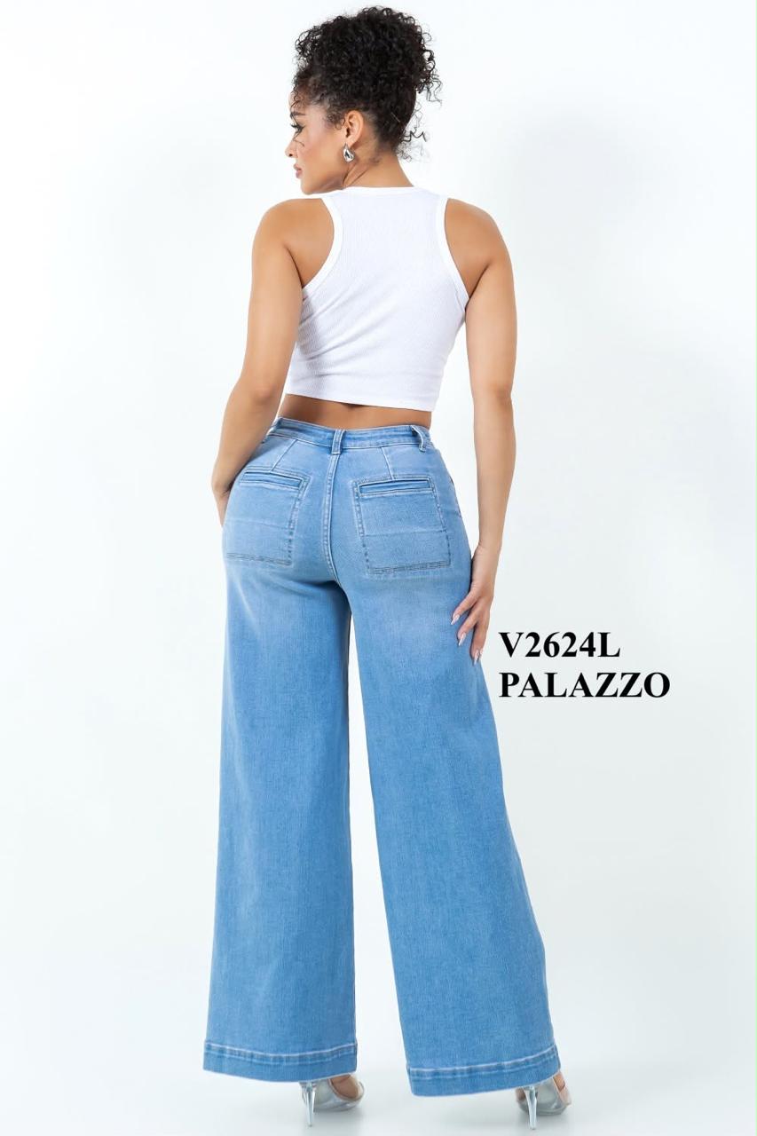 PANTALONES JEANS ENCORE USA