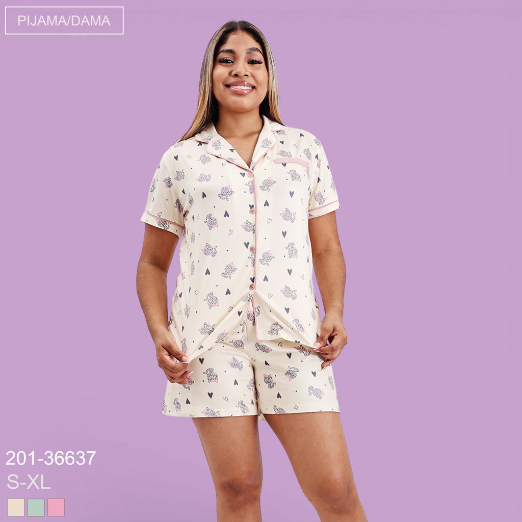 PIJAMA GELMART P/D