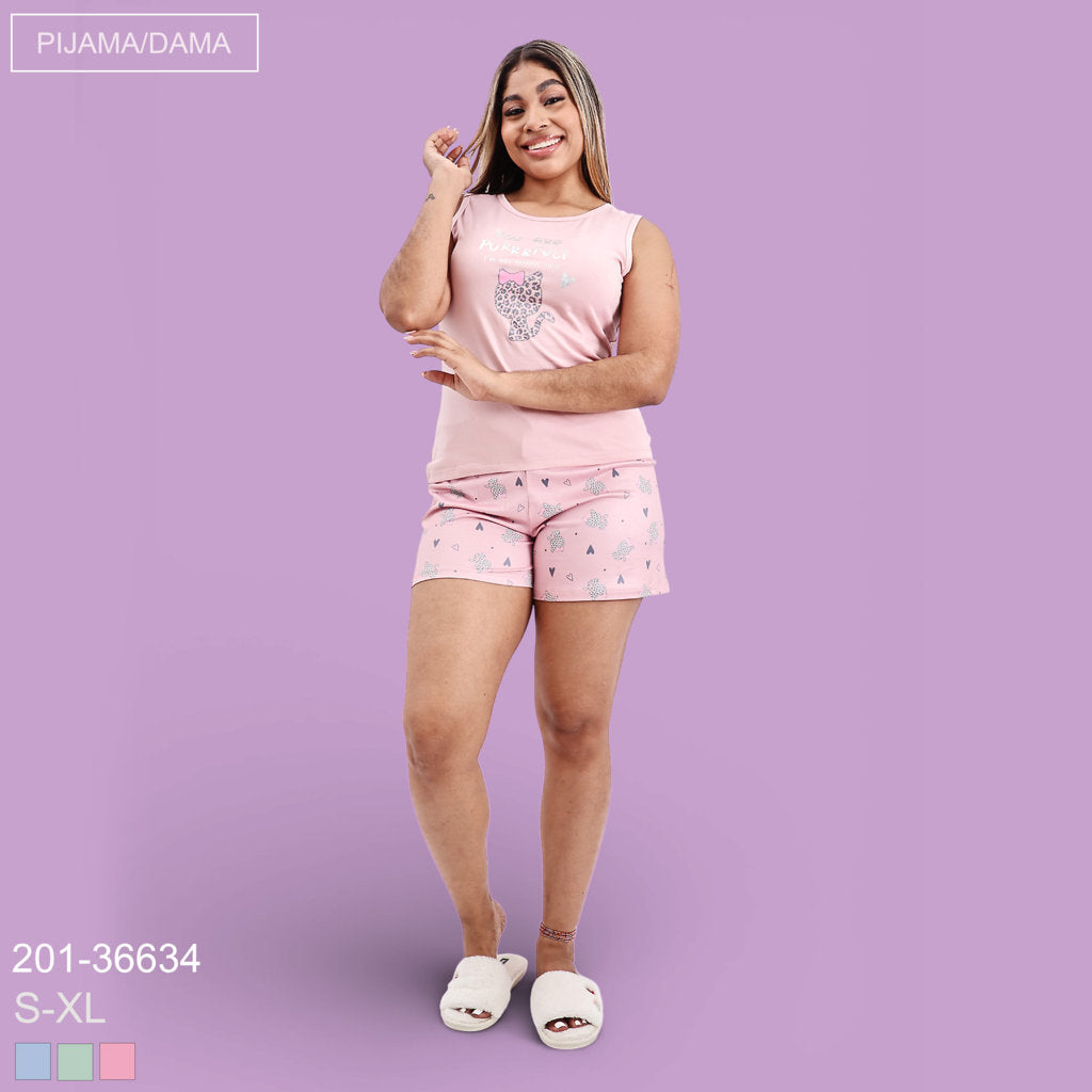 PIJAMA GELMART P/D