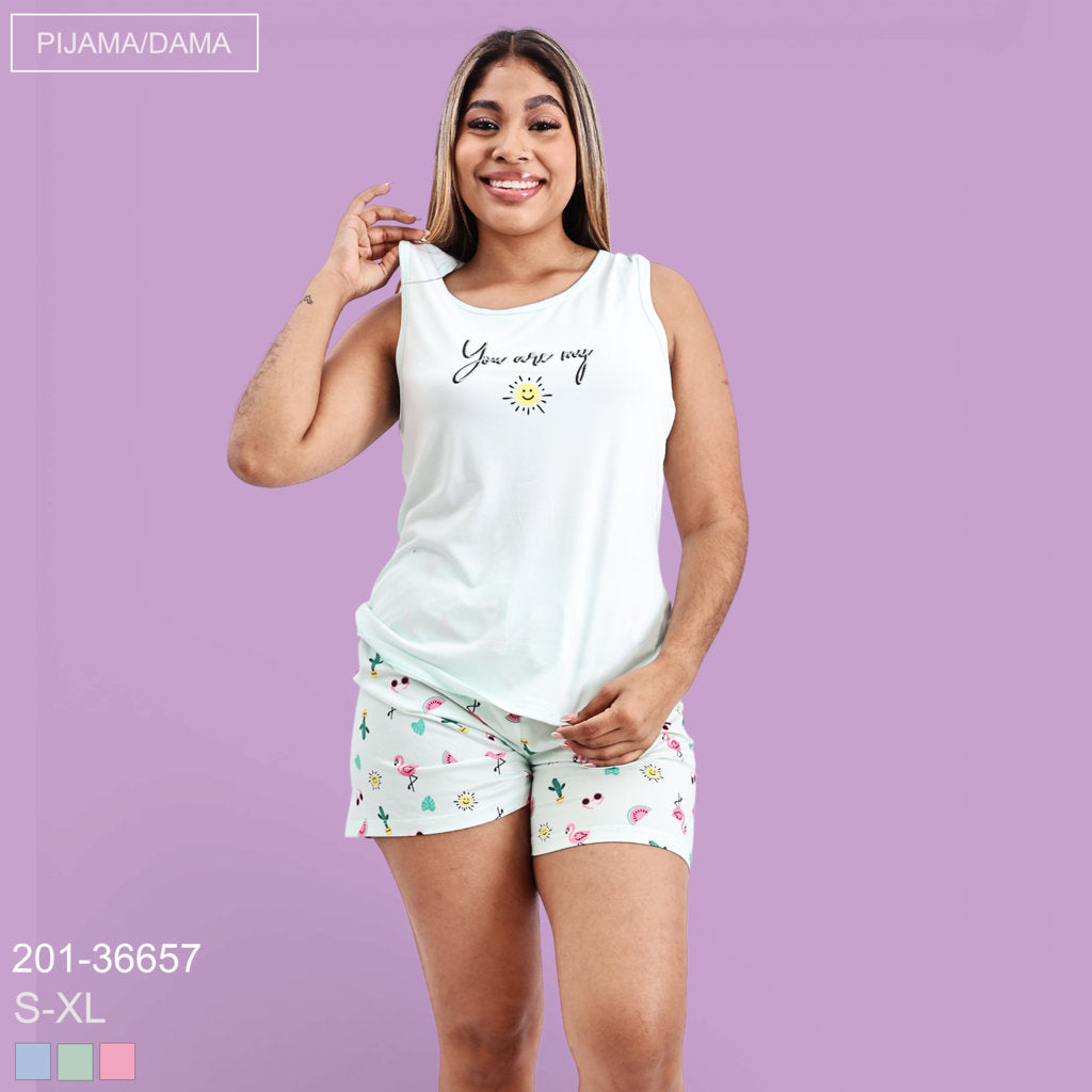 PIJAMA GELMART P/D