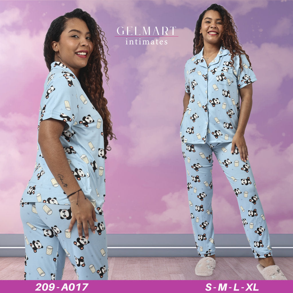 PIJAMA GELMART P/D