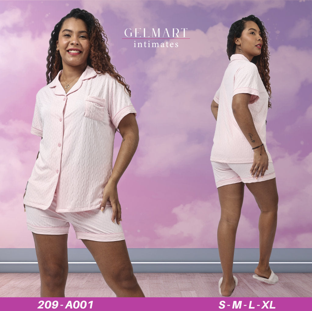 PIJAMA GELMART P/D