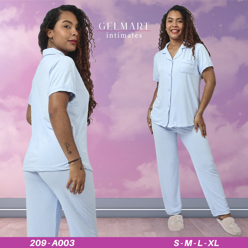 PIJAMA GELMART P/D