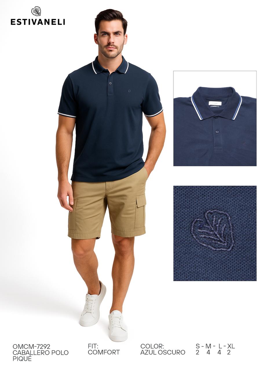 POLOSHIRT ESTIVANELI
